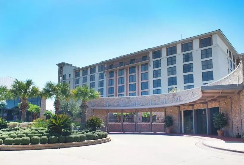 酒店 Horseshoe Bay Resort