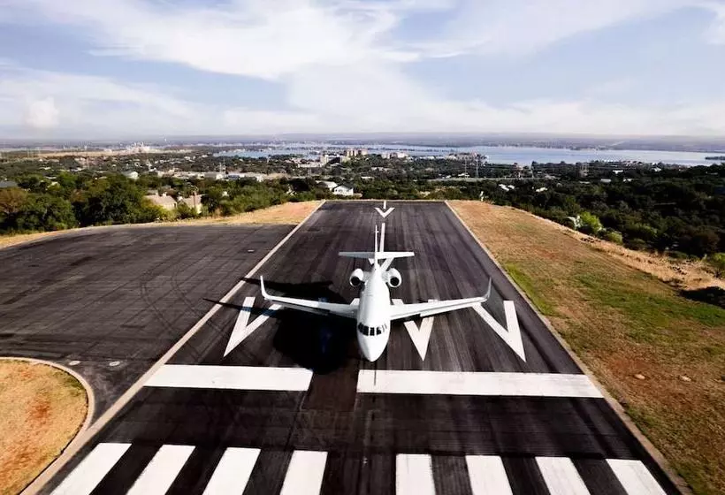 酒店 Horseshoe Bay Resort