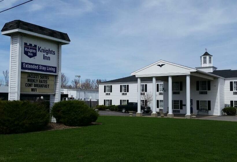 هتل Knights Inn Sandusky
