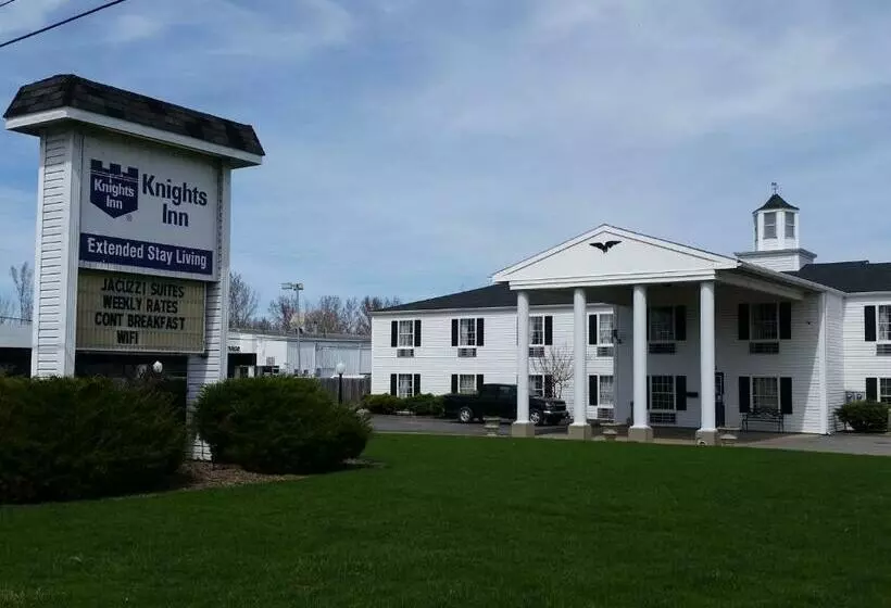 호텔 Knights Inn Sandusky