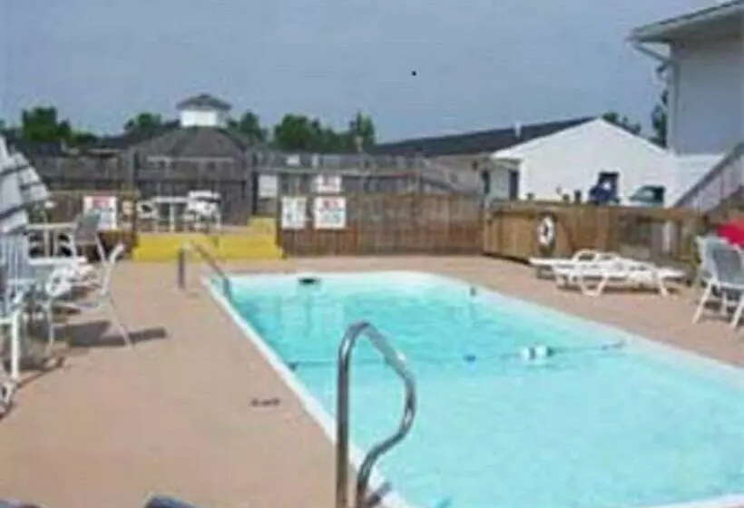 호텔 Knights Inn Sandusky