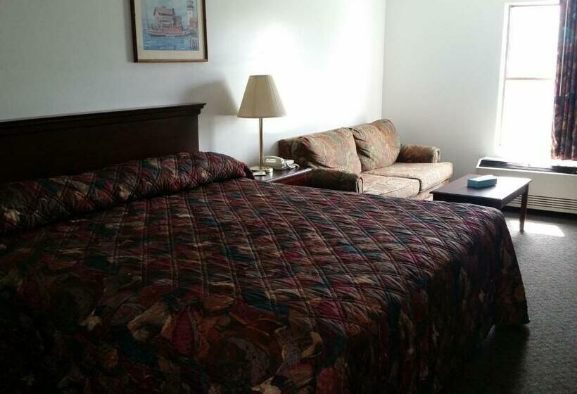 هتل Knights Inn Sandusky