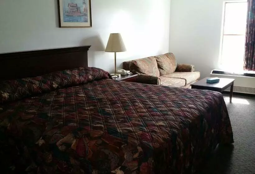 호텔 Knights Inn Sandusky