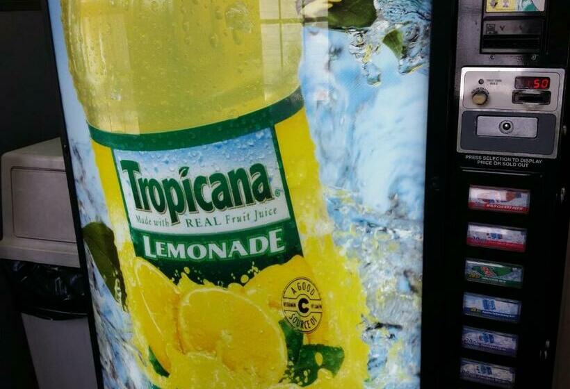 هتل Knights Inn Sandusky