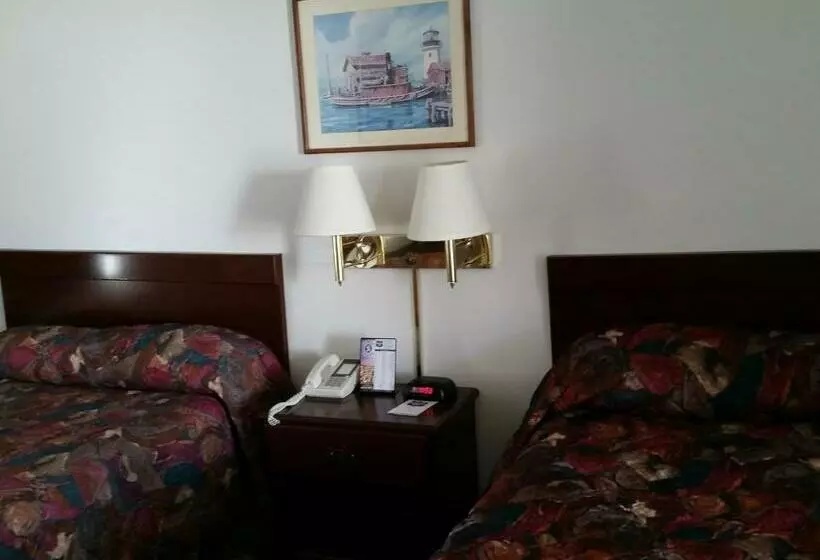 호텔 Knights Inn Sandusky