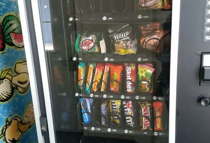 호텔 Knights Inn Sandusky