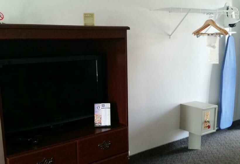 هتل Knights Inn Sandusky