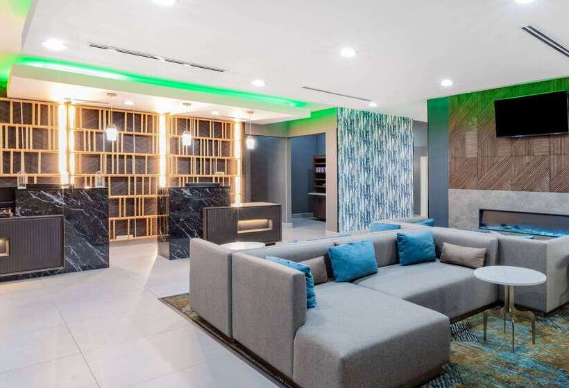 هتل La Quinta Inn & Suites By Wyndham Pharr Rgv Medical Center