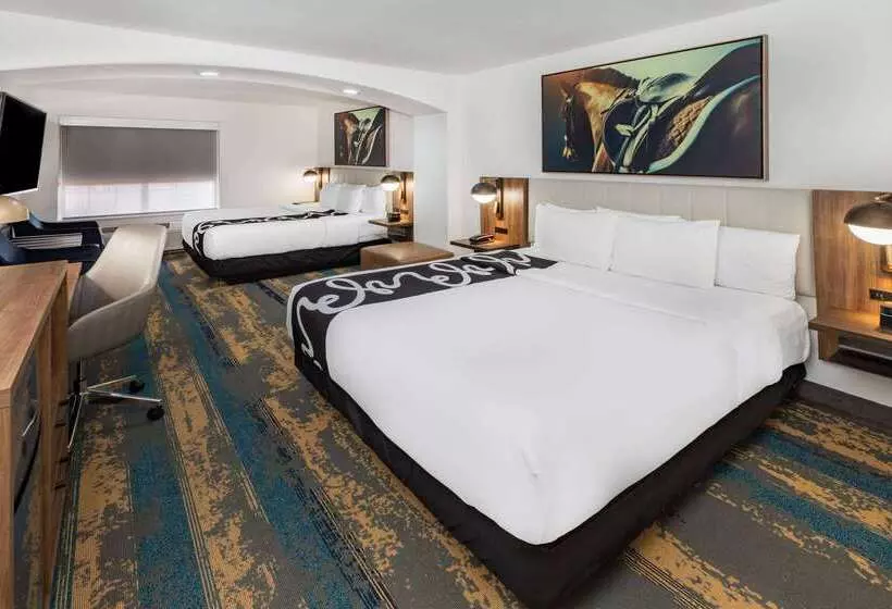 Отель La Quinta Inn & Suites By Wyndham Pharr Rgv Medical Center