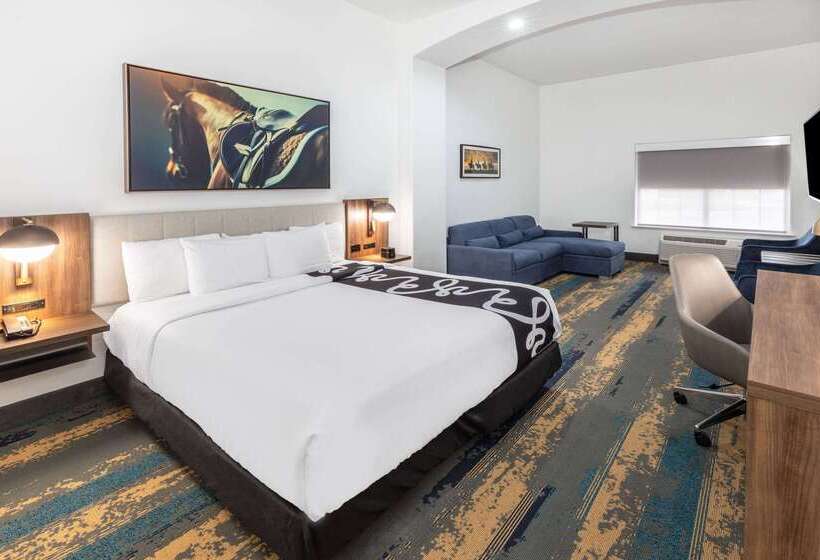 هتل La Quinta Inn & Suites By Wyndham Pharr Rgv Medical Center