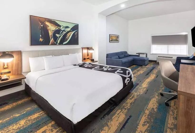 Отель La Quinta Inn & Suites By Wyndham Pharr Rgv Medical Center