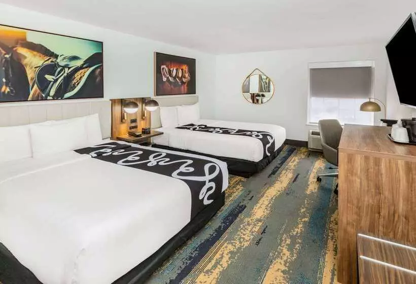 Отель La Quinta Inn & Suites By Wyndham Pharr Rgv Medical Center