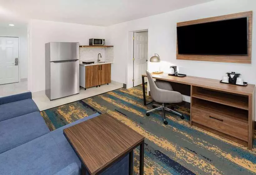 Отель La Quinta Inn & Suites By Wyndham Pharr Rgv Medical Center