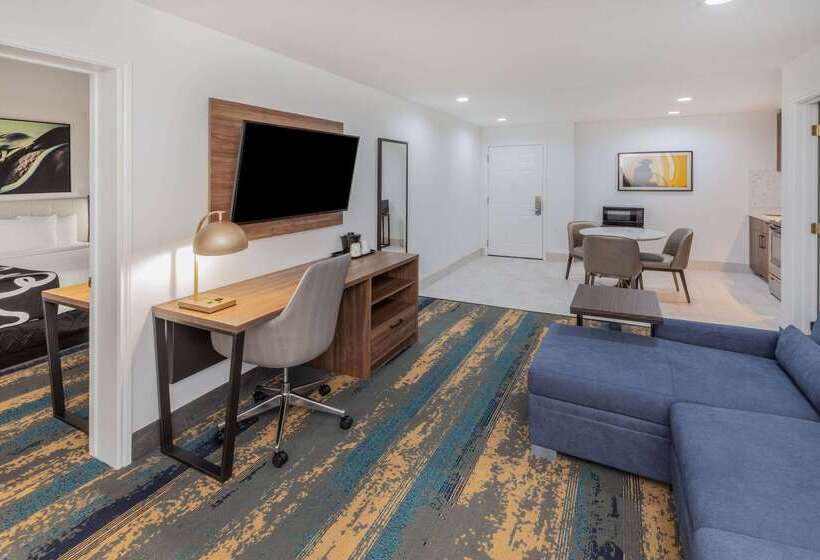 هتل La Quinta Inn & Suites By Wyndham Pharr Rgv Medical Center