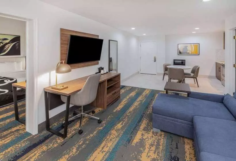 Отель La Quinta Inn & Suites By Wyndham Pharr Rgv Medical Center