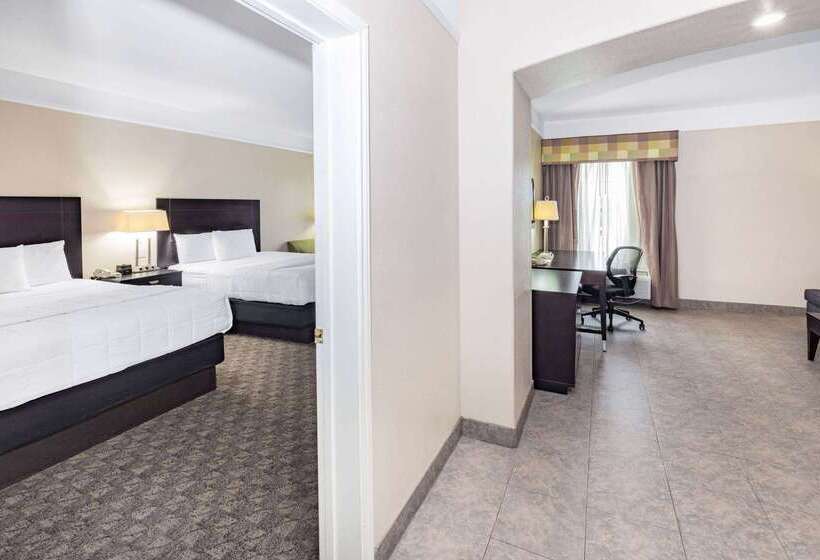 هتل La Quinta Inn & Suites By Wyndham Pharr Rgv Medical Center