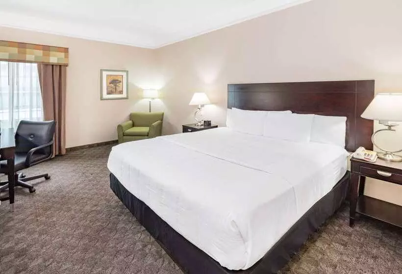 Отель La Quinta Inn & Suites By Wyndham Pharr Rgv Medical Center