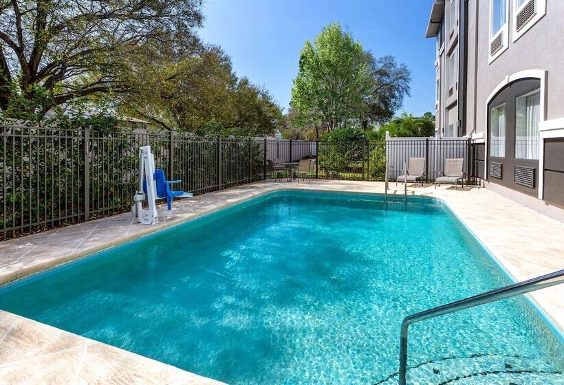 ホテル La Quinta By Wyndham Tampa Bay Area Tampa South