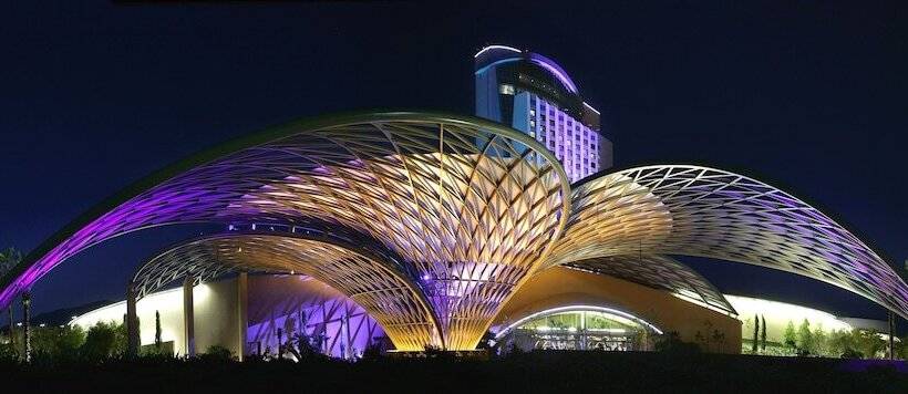 酒店 Morongo Casino Resort Spa