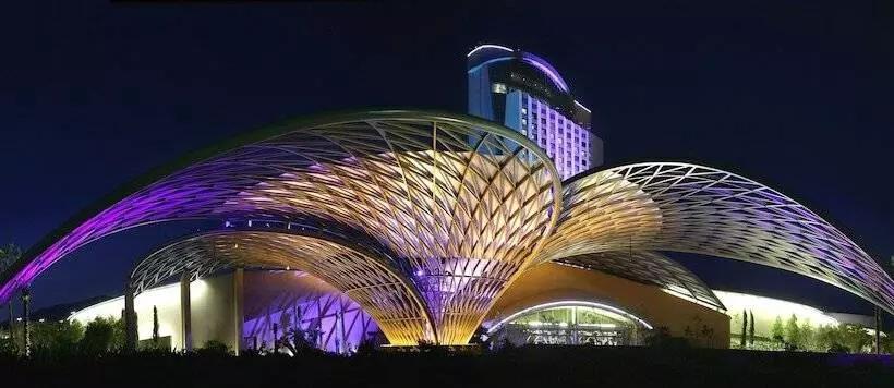 酒店 Morongo Casino Resort Spa