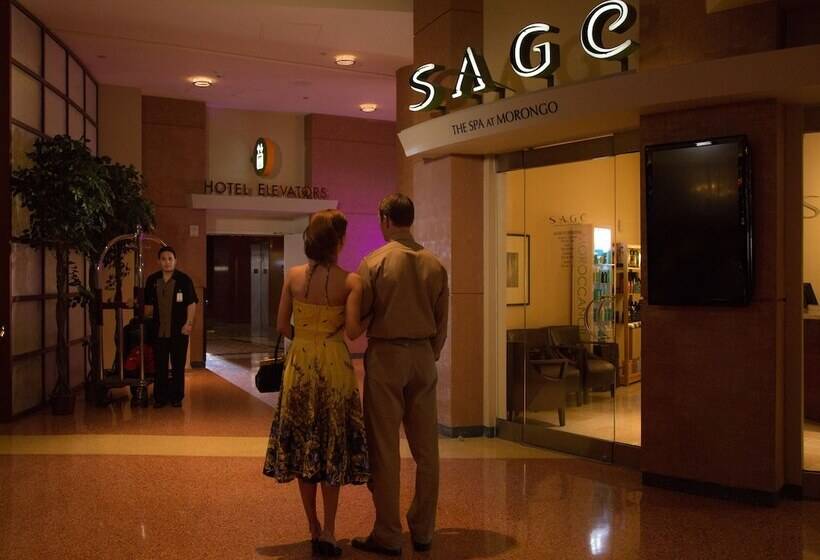 酒店 Morongo Casino Resort Spa