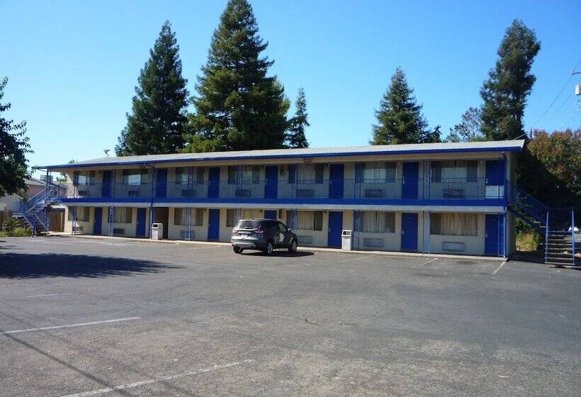 酒店 Nice Inn Yuba City