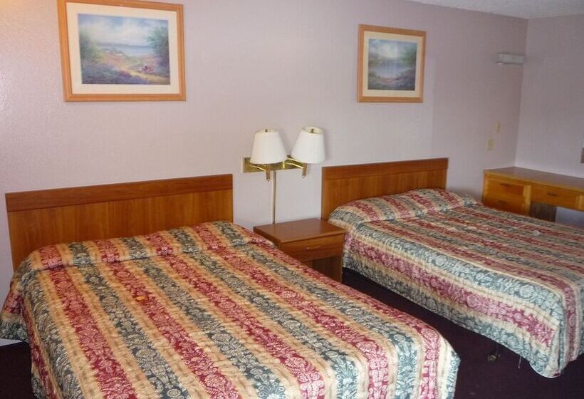 酒店 Nice Inn Yuba City