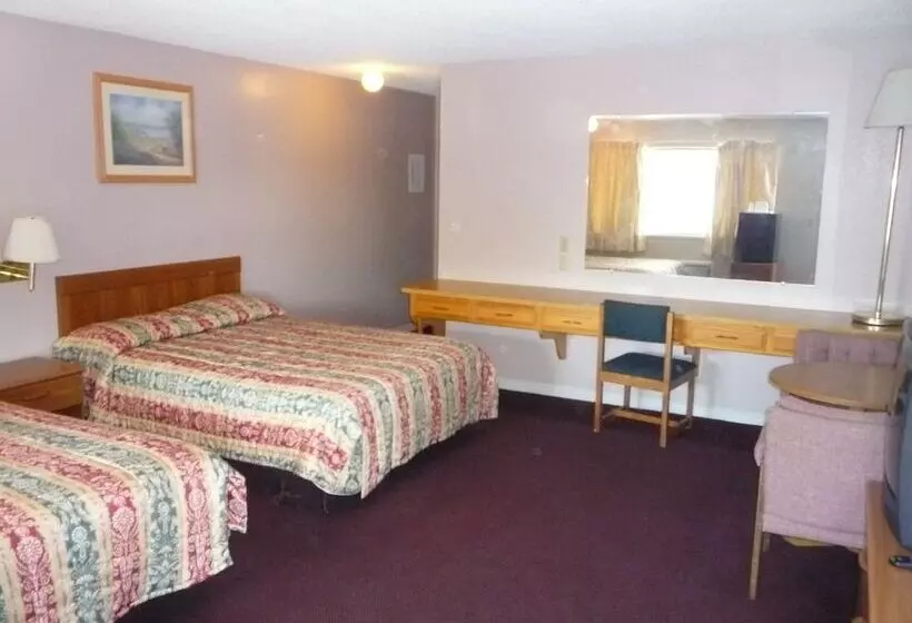 Отель Nice Inn Yuba City