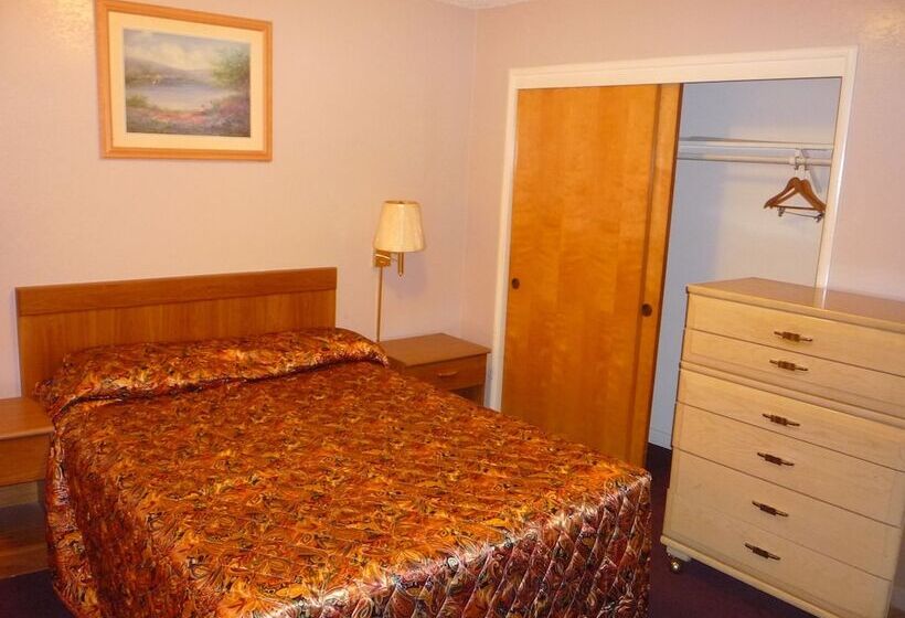 酒店 Nice Inn Yuba City