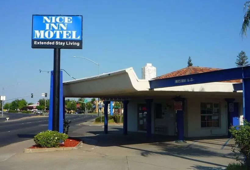 Отель Nice Inn Yuba City