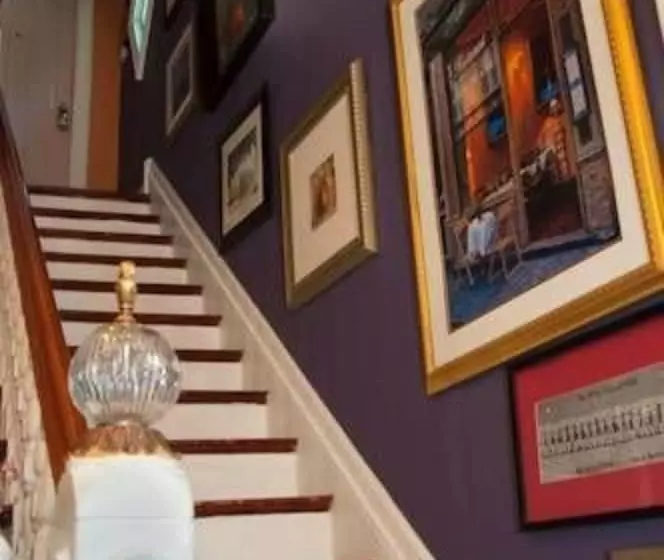 בית מלון כפרי Ocean City Mansion