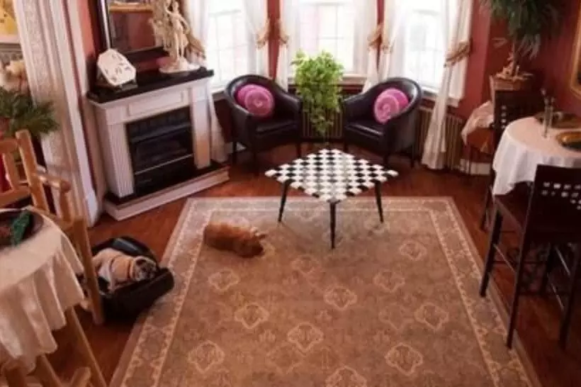 בית מלון כפרי Ocean City Mansion