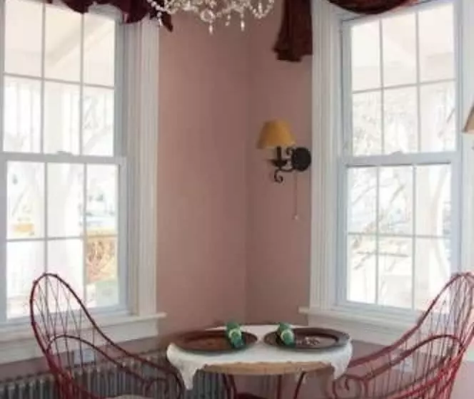 בית מלון כפרי Ocean City Mansion