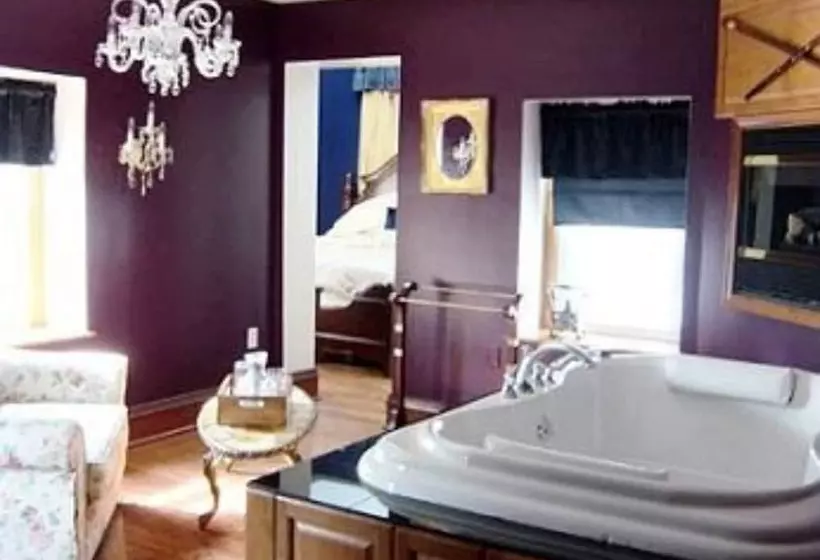 בית מלון כפרי Ocean City Mansion