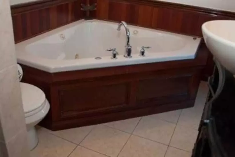 בית מלון כפרי Ocean City Mansion