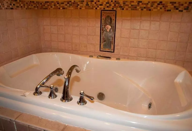 בית מלון כפרי Ocean City Mansion