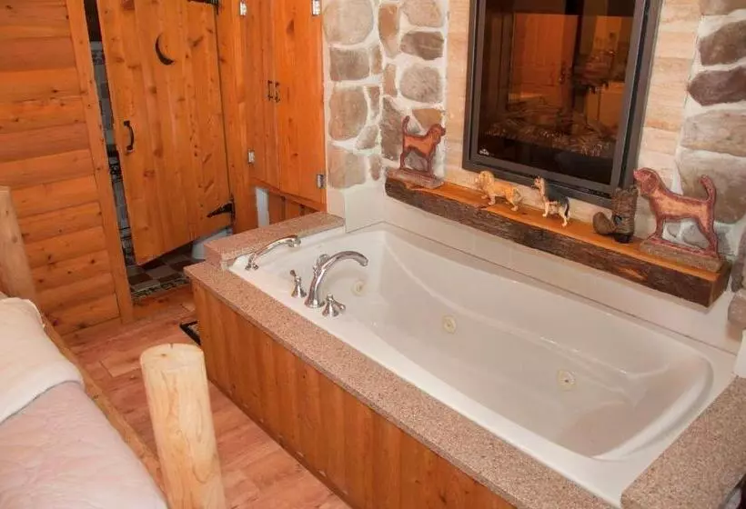 בית מלון כפרי Ocean City Mansion