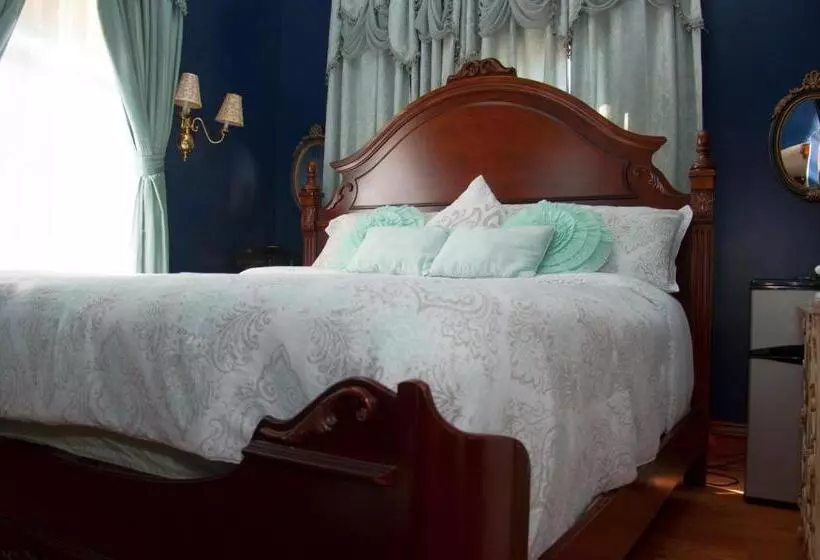 בית מלון כפרי Ocean City Mansion