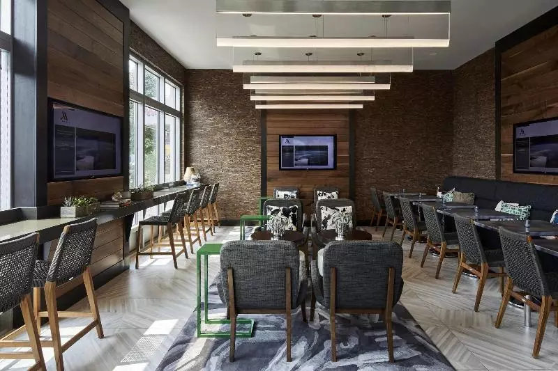 호텔 Seattle Marriott Waterfront