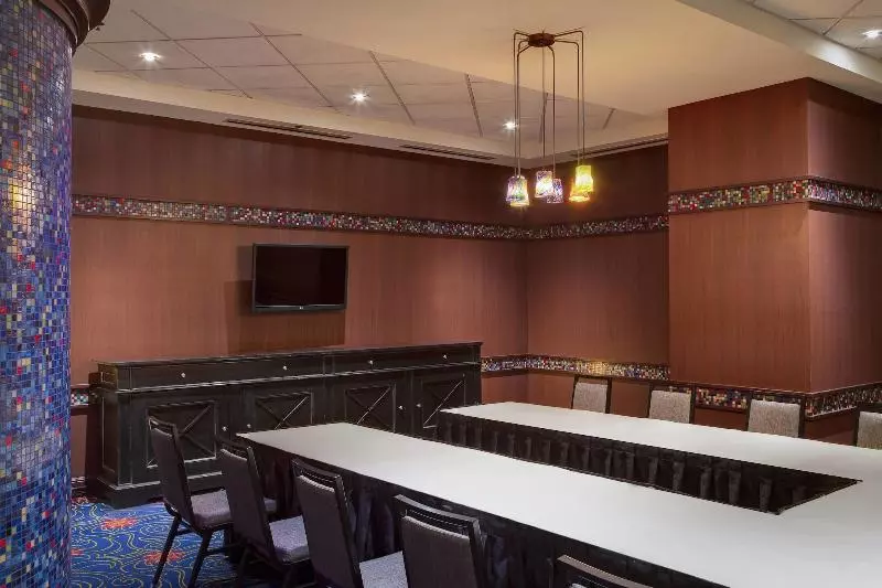 호텔 Seattle Marriott Waterfront