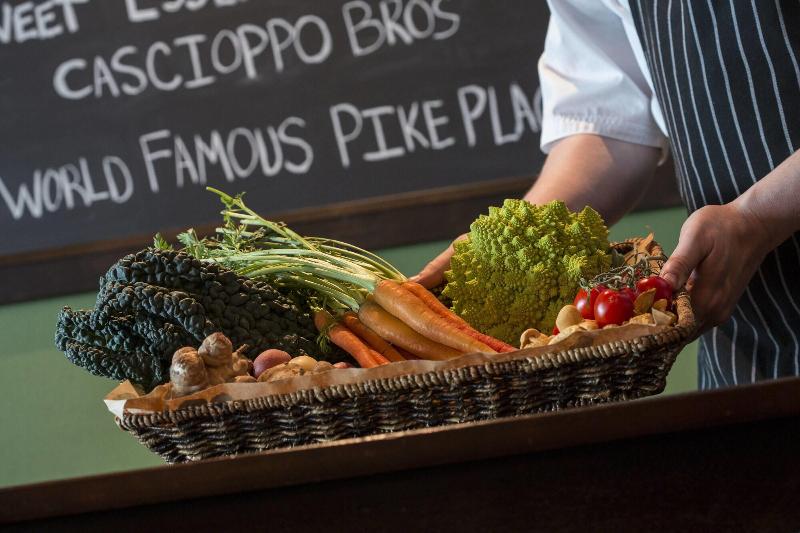 فندق Seattle Marriott Waterfront