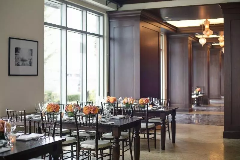 호텔 Seattle Marriott Waterfront