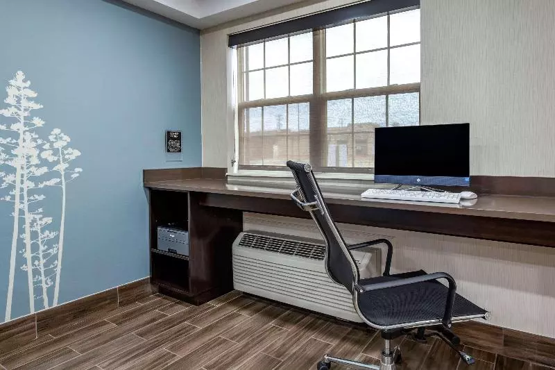 호텔 Sleep Inn St. Robertfort Leonard Wood