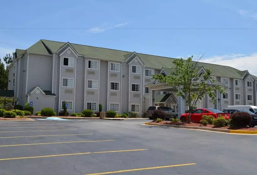 Отель Stay Express Inn And Suites Atlanta Union City