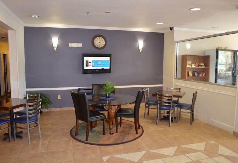 호텔 Stay Express Inn And Suites Atlanta Union City