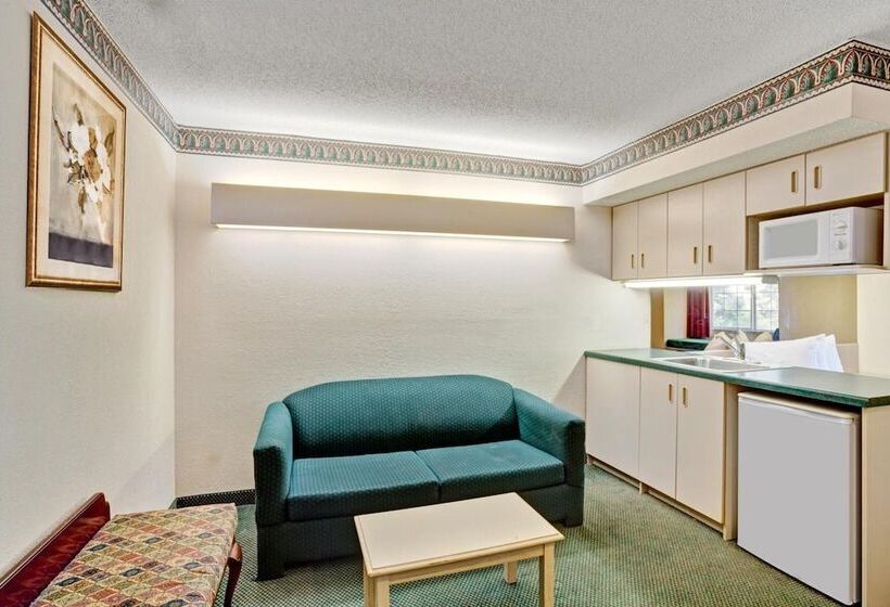 호텔 Stay Express Inn And Suites Atlanta Union City