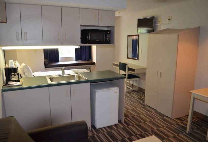 호텔 Stay Express Inn And Suites Atlanta Union City