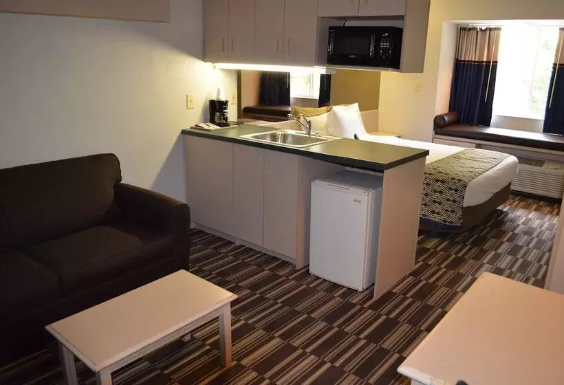 Отель Stay Express Inn And Suites Atlanta Union City
