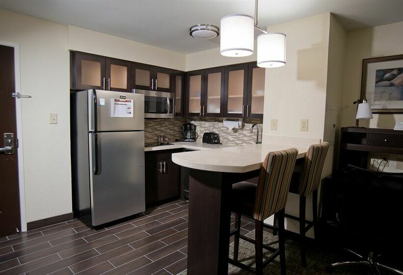هتل Staybridge Suites Houston Nw Willowbrook, An Ihg