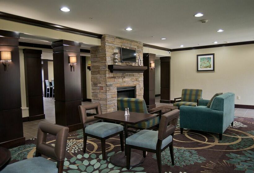 هتل Staybridge Suites Houston Nw Willowbrook, An Ihg